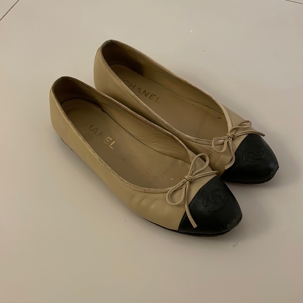 Chanel Flats